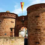 Storchenaue Wächtersbach