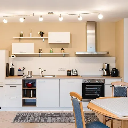 Storchenaue アパート Wächtersbach