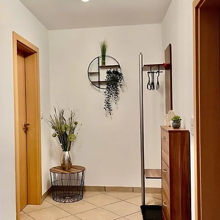 アパート Storchenaue Wächtersbach