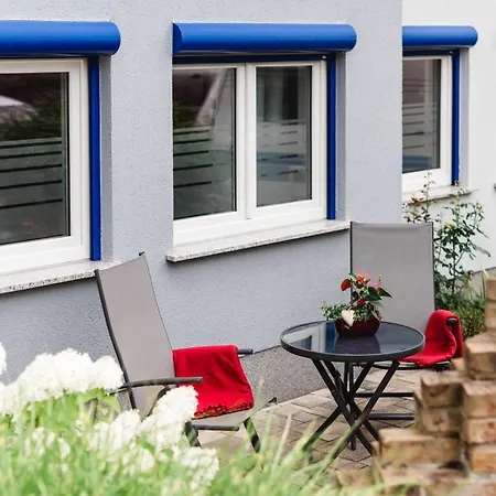 Appartement Storchenaue *