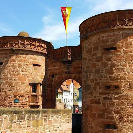 Storchenaue Wächtersbach
