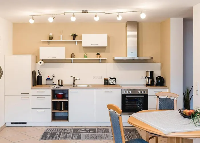 Storchenaue Appartement Wächtersbach