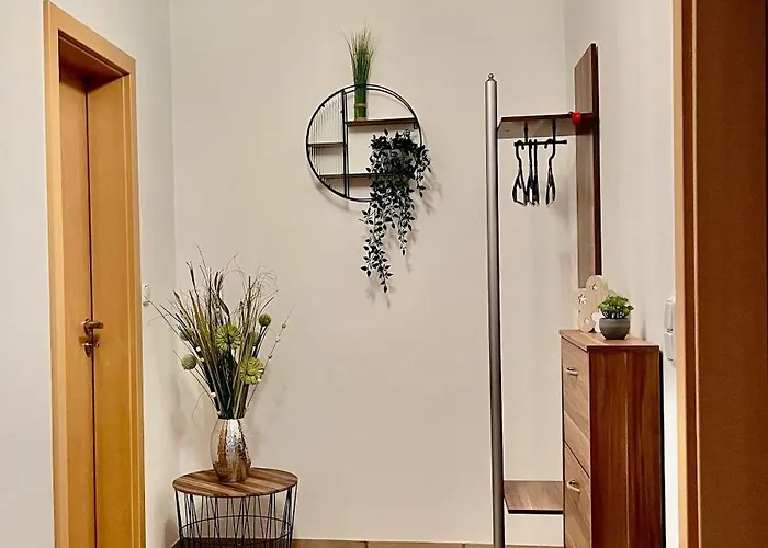 Appartement Storchenaue Wächtersbach