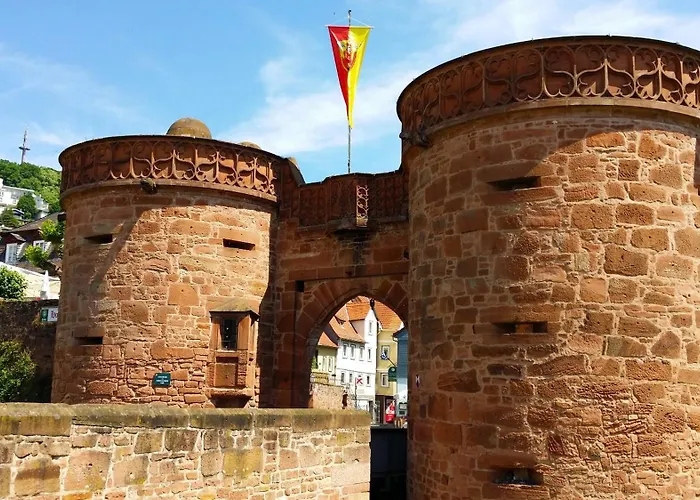 Storchenaue Appartement