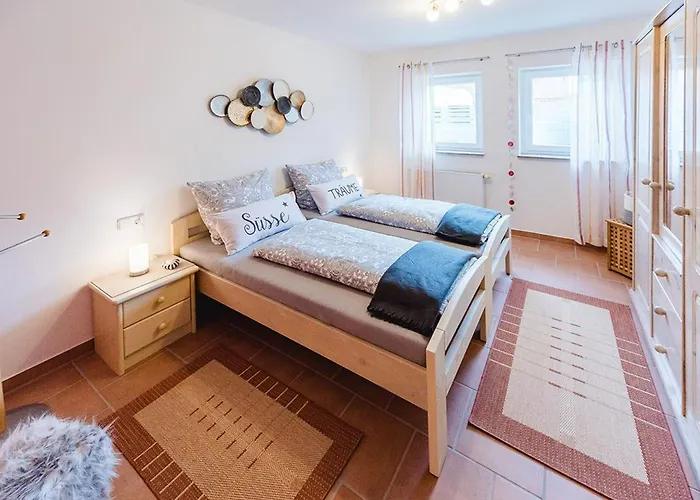 Storchenaue Appartement Wächtersbach