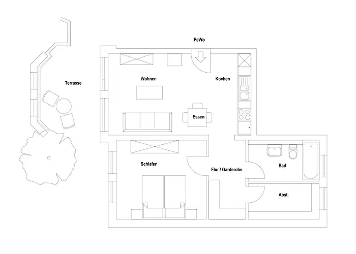 Storchenaue Wächtersbach